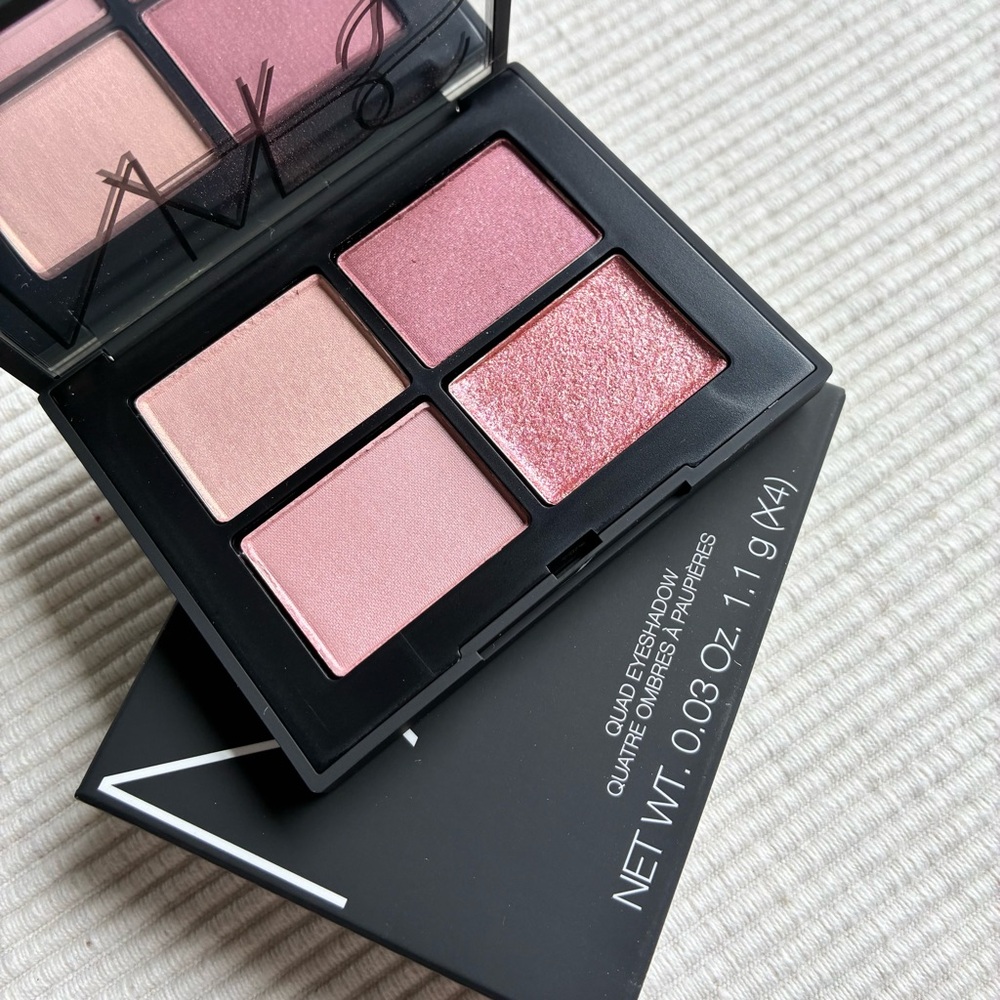 NARS QUAD EYESHADOW
Shade: KUALA LUMPUR - Picture 4 of 9